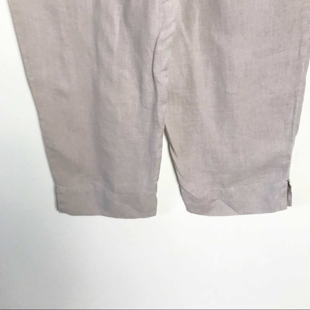 Wilfred  Linen Pants - Picture 6 of 8